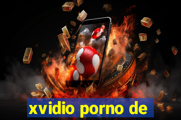 xvidio porno de